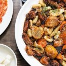 명가찜닭 이미지