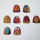 조각보&자수 이미지