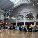 산들염소농장 | 아이랑 정선여행) 하이원리조트 물놀이 동물농장