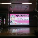 지하철역사 (유성온천역) 네이버블로그