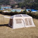 420 | 오패캐420 후기 | 4인용 가족 캠핑 텐트형 리빙쉘 사용 경험