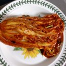 세상에서 젤 맛있는 여름김치는? 손맛김치님 정모후원 생포기김치~♡ 이미지