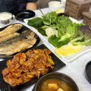 동구시장맛집 쌈밥 푸짐하게 먹을 수 있는 은주칼국수 후기