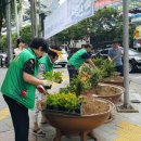 용산1동주민센터내 이미지