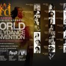 2013 월드벨리댄스컨벤션[부활(5일), 노브레인(6일), 장미여관(7일), 리쌍(8일)]와 함께하는 30여개국의 벨리댄스슈퍼스타 합동 갈라쇼 이미지
