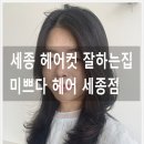머리가 미쁘다 | 세종시미용실 머리 잘하는집 붙임머리 전문점 미쁘다헤어 세종점