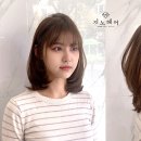 샤밍헤어 이미지