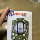 4580 | 캠핑 등산 나침반! 오파 AOFAR AF4580 실제 사용 후기