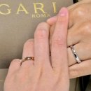엔포커 | W.4 👰🏻‍♀️🤵🏻🤍 | 웨딩밴드 투어 | 불가리 세르펜티 바이퍼링 | 대전 신세계 백화점