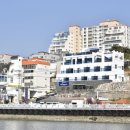 겨울바다 호스텔 이미지