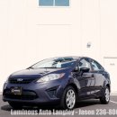 🚗2012 Ford Fiesta S Sedan - 6천불 미만의 차량!?? 낮은 주행수??!!🚗 이미지