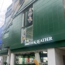 심플앤이지골프 | 스미스앤레더 지갑 선물 내돈내산 신사 가로수길 플래그쉽 스토어
