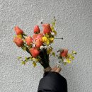루반플라워 | [부케 맛집] 노원 상계역 꽃집 "루반플라워"본식 부케 및 웨딩촬영용 부케 후기