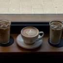 올(all)떡볶이 | 은평 신상 카페, 올댓커피 불광천점 커피 &amp; 베이글 후기 ft. 4월 벚꽃뷰 맛집 예약 🌸