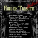 4/22 KING OF TRIBUTE - BALLAD 8~90년대 락발라드의 향연 이미지