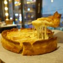 시카고피자 이미지