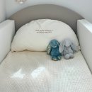 👶🏻미소네이처 침대패드, 방수매트 내돈내산 후기📖 ((아니 이 패드 통잠패드로 이름바꾸쇼 당장 우리아기...