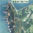 제373회 정기산행 충남 서산 황금산(156m) 트레킹(2019. 2. 23.) 이미지