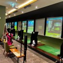 갤럭시아 트랙맨 송도 이미지