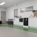 강아지 호텔 이미지