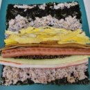 준이김밥
