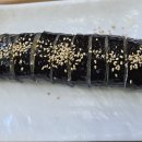 김말자 김밥 이미지