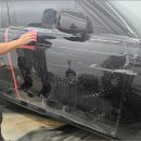 로버파츠 | 송도ppf 랜드로버 레인지로버 스포츠 출고직후 보호필름 시공 후기