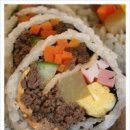 신호김밥