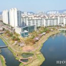 안산중앙도서관 일원 이미지