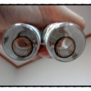 렌즈팝 | 렌즈팝 후기 - 다이아몬드 브라운/ 팝칼라 브라운