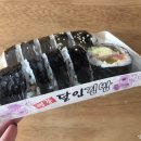 명품달인김밥 증산점