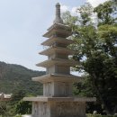 창원 성주사 삼층석탑 이미지