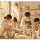 이가공방 | 전주 부모님과 가볼만한 곳/ 할머니와 손녀가 함께한 특별한 공방 체험 후기