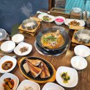 씨유 춘천만천로점 | 춘천 한식맛집 청솔밥상 소갈비육갈탕 전골 후평동 밥집