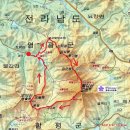 제232차 정기산행 영광 불갑산 (515.9m) / 상사화 (꽃무릇) 축제＜산행완료＞ 이미지