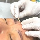 골프존파크 수완해피점 | [내돈내산] 부모님 생신 선물❤️ 첨단눈썹문신 잘하는곳 브라운힐 방문후기