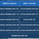 ㈜렌트카킹 | [부산 엘시티 레지던스] 70C 비치스위트룸 숙박 후기 (74층 LCT 해운대 오션뷰)