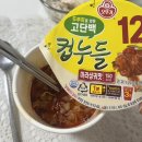 (주)스피드메이트수원센 | <수원정자동PT> 단백질12그람 컵누들 리뷰