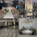 (주)스퀘어짐 당산점 | 분당 웨딩홀 추천 분당앤스퀘어 계약 후기 연회장 주차 만족한 예식장