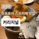 합정 커리지널 내돈내산 후기 ⎹ 한국에서 맛보는 삿포로식 스프카레
