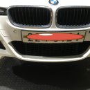 BMW 3GT 320D 접촉사고 후 PDC센서 고장 감지기 고장 경남(창원,마산,진해,장유,김해)수입차 수리 정비 유로모터스 291-1119 이미지