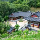 장춘사 대웅전 이미지