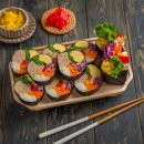 오늘의;초록김밥