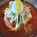 백년가야밀면 - 서귀포시 | 백년가야밀면