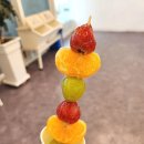 신호등 탕후루 이미지