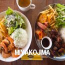 희cafe | 미야코지마 맛집 추천 호불호 없을 FLOV 카페 후기