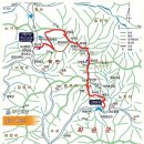 제408차 전남 화순 백아산(810m) 정기산행(2024.03.30) 이미지