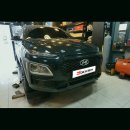 덱스크루 전주점 | [덱스크루경기광주] 현대코나 순정통풍시트튜닝!!기가빔LED전조등튜닝으로 밝은 시인성확보로 안전한...