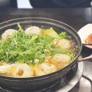 그남자의모밀소바,손만두전골