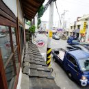 철물점 골목 이미지